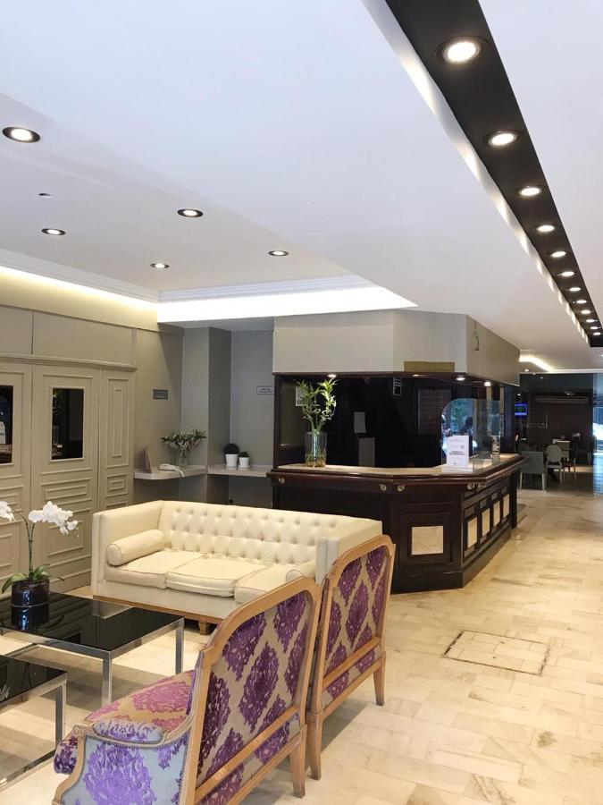 Hotel Посадас Экстерьер фото