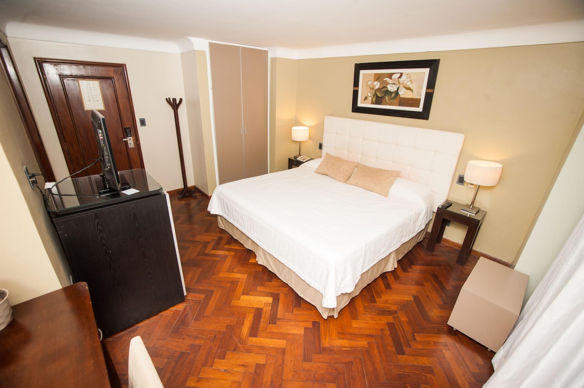 Hotel Посадас Экстерьер фото