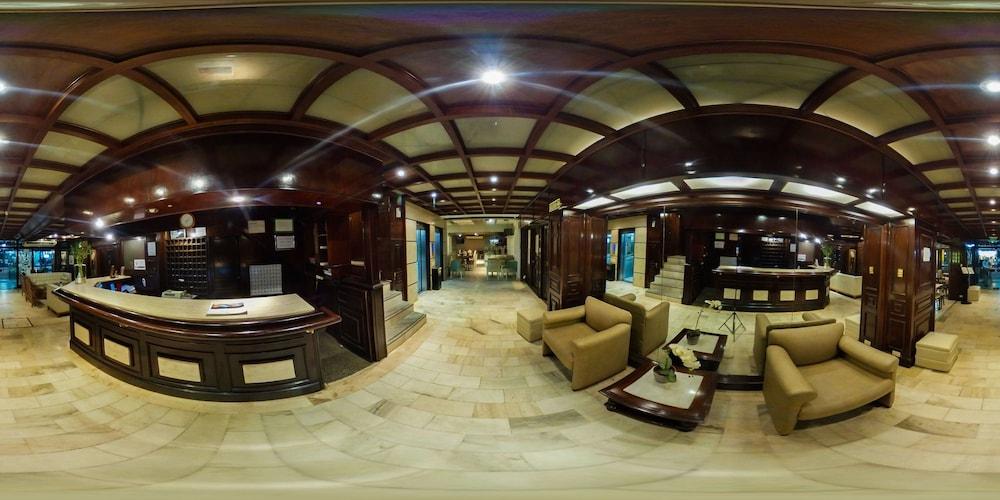 Hotel Посадас Экстерьер фото