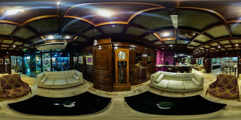 Hotel Посадас Экстерьер фото