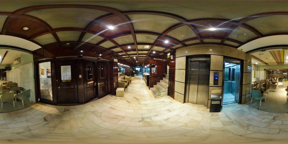 Hotel Посадас Экстерьер фото