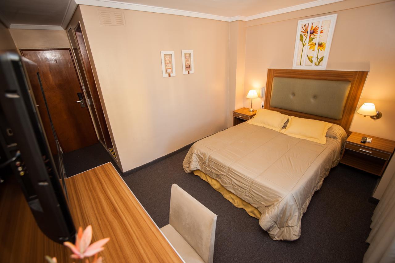 Hotel Посадас Экстерьер фото